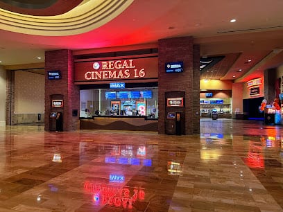 Regal Red Rock
