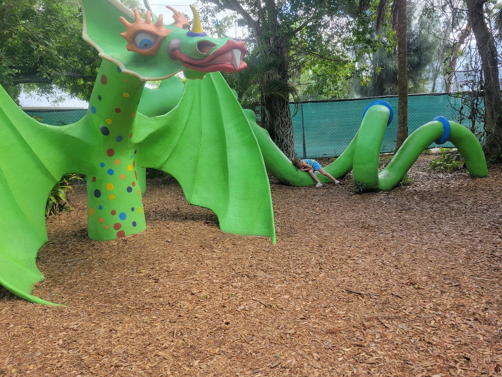 The Sarasota Children's Garden