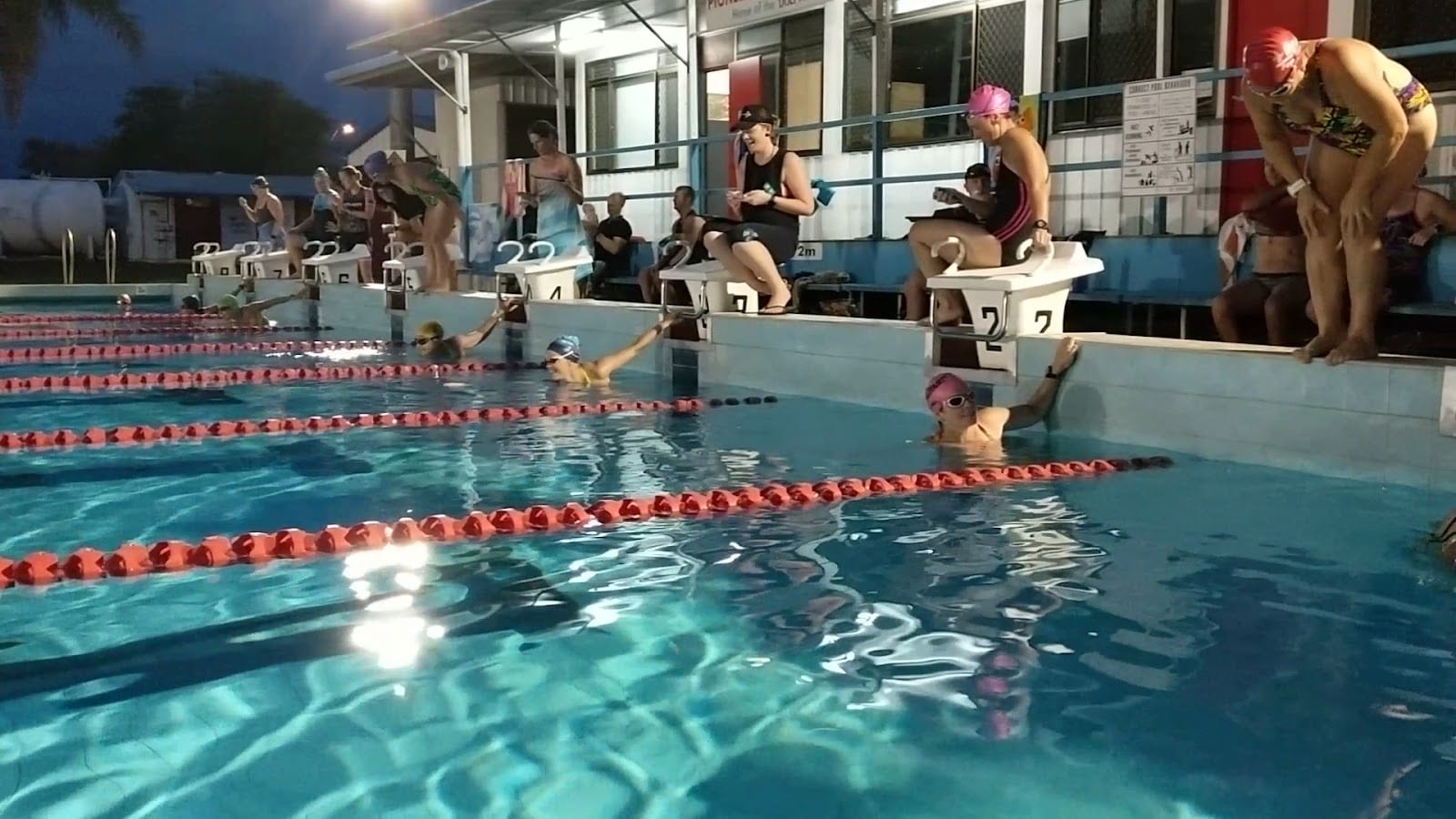 Pioneer Swim Centre, photo 2