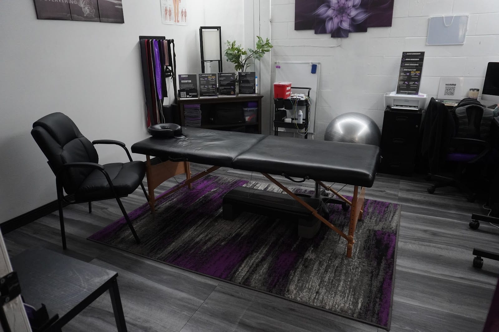 Redemption Physical Therapy Tampa
