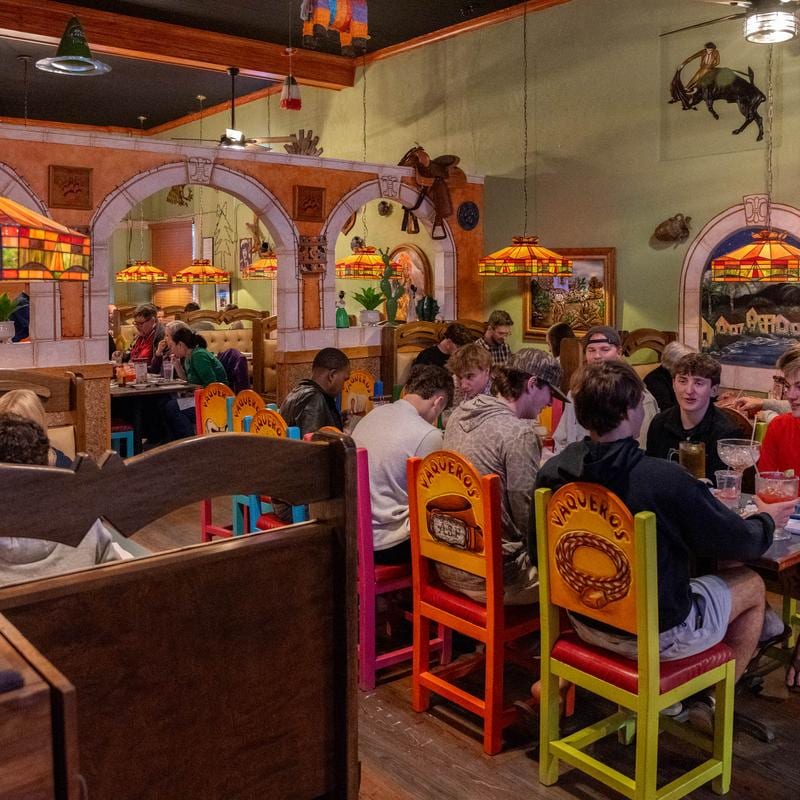 Vaqueros Mexican Restaurant, photo 3