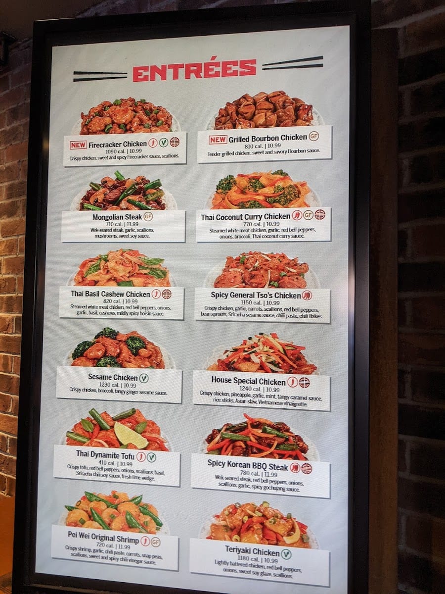 Pei Wei Asian Kitchen, photo 4