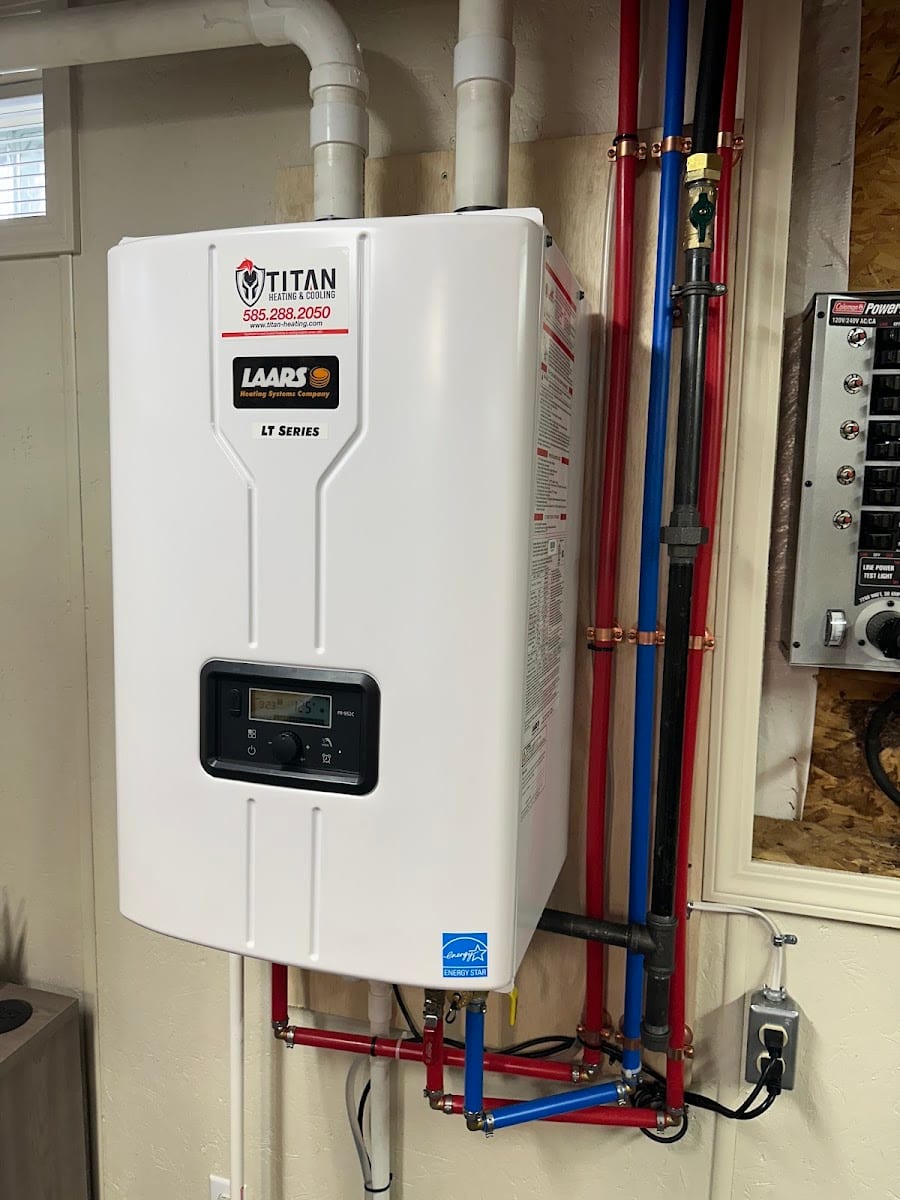 Titan Heating & Cooling