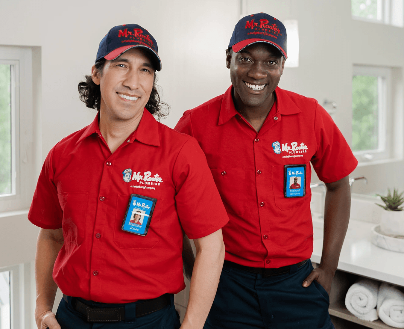Mr. Rooter Plumbing