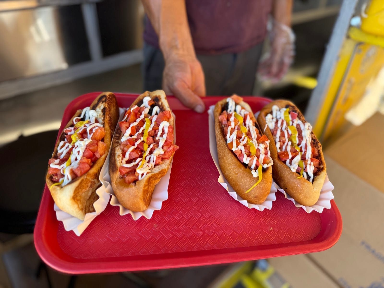 Dany Hot Dogs, photo 2