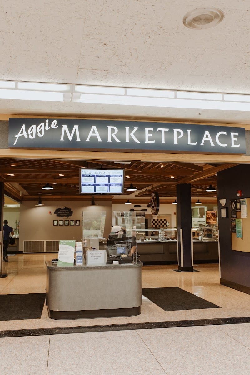 The Marketplace