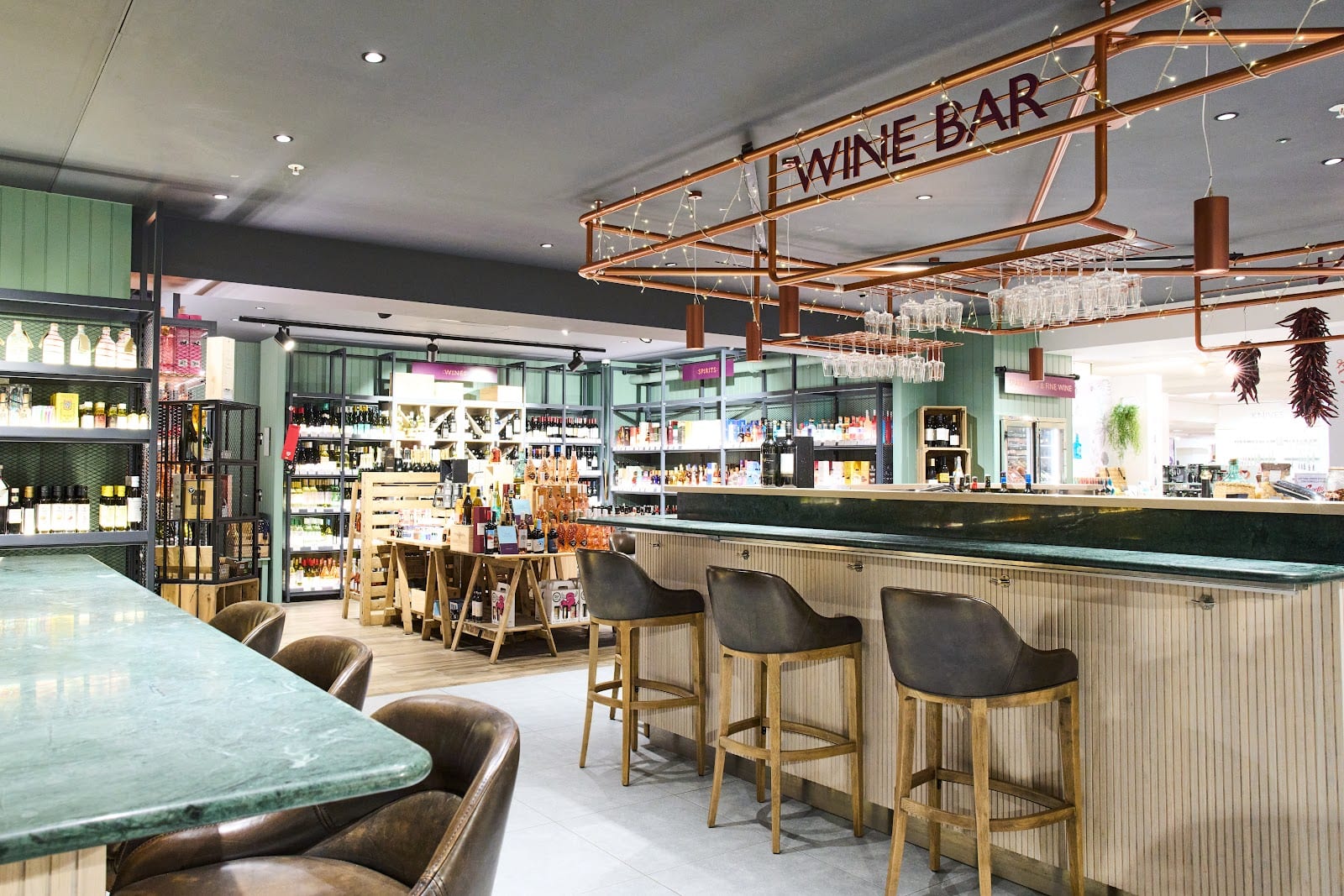 The Deli and Wine Bar at Jarrolds, photo 2