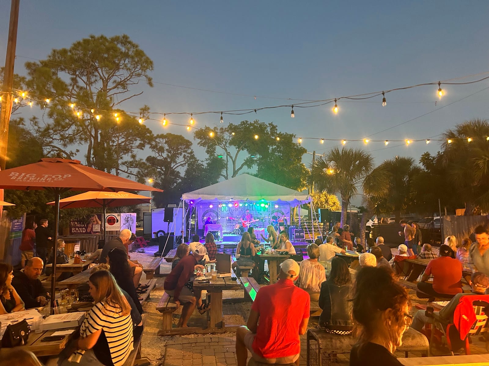 Sarasota Axe Throwing Club