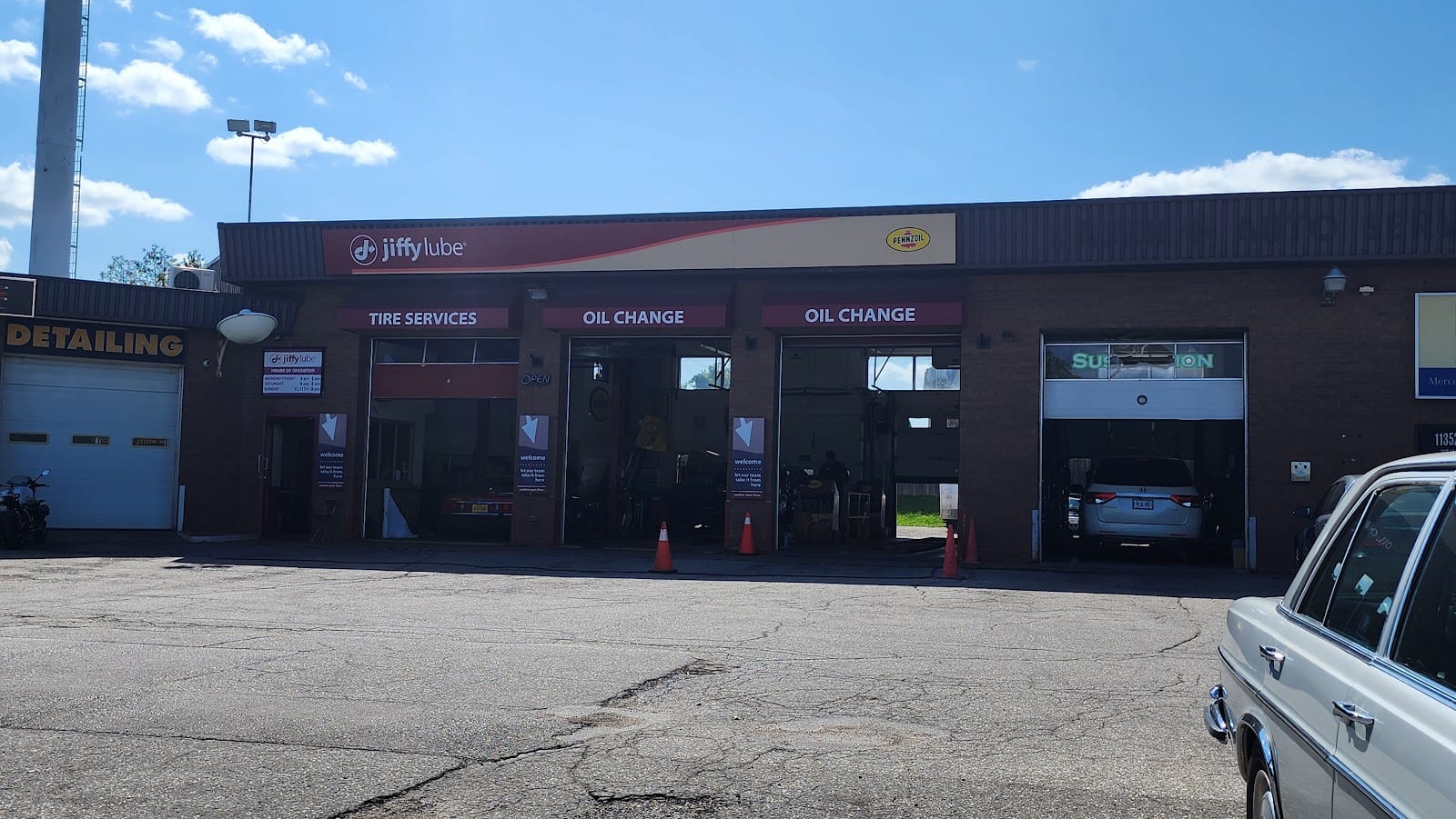 Jiffy Lube, photo 2