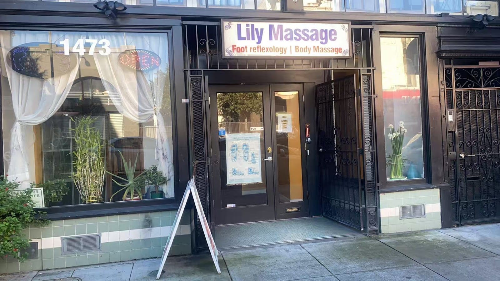Lily Massage Therapy