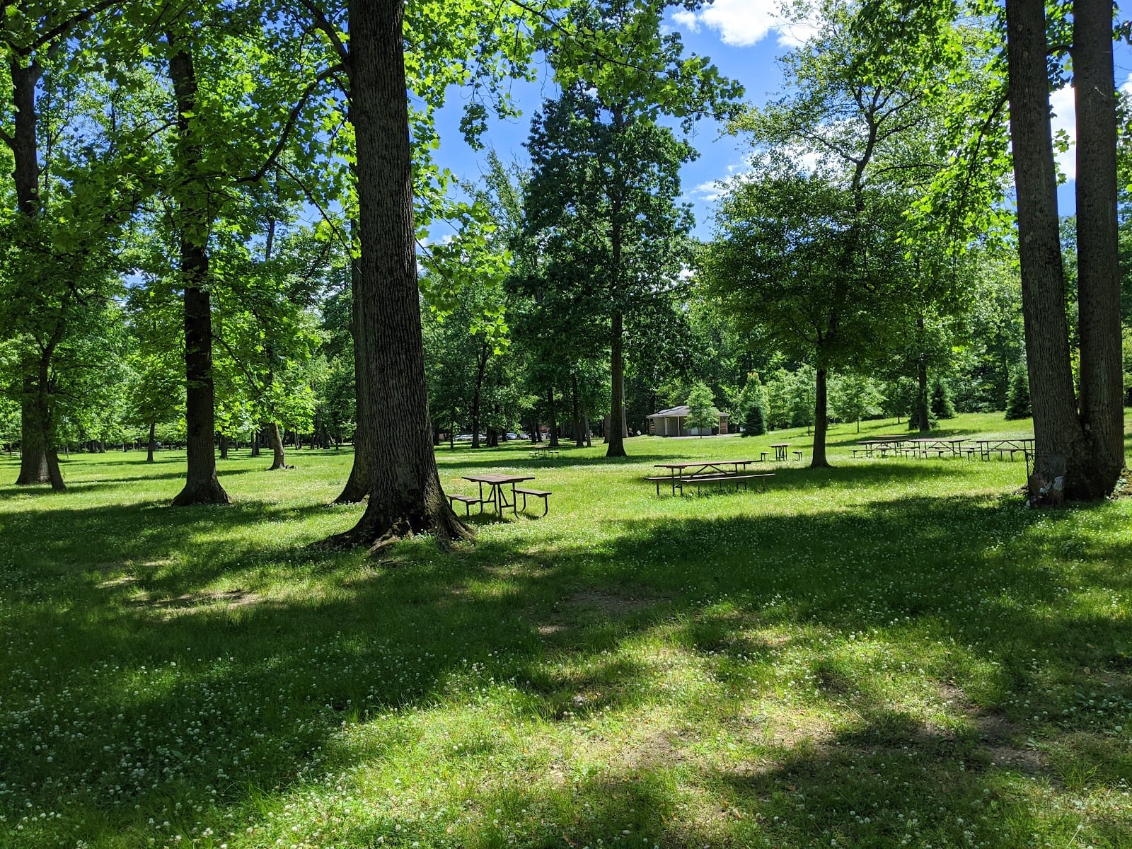 Saddle River County Park - Dunkerhook Area