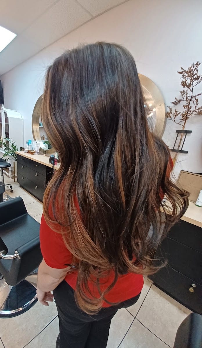 Sam Barefoot Hair, photo 4