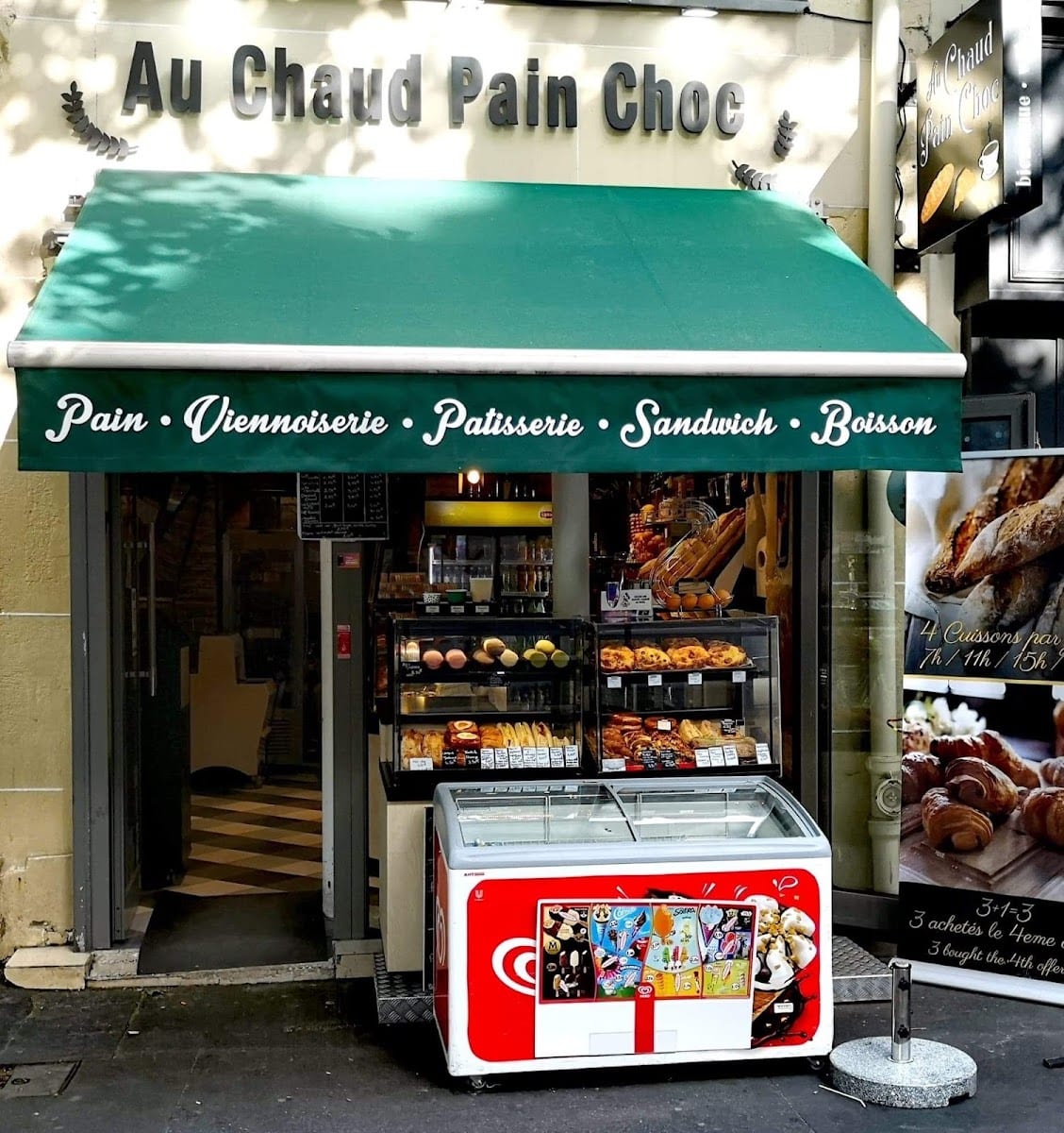 Au Chaud Pain Choc, photo 2