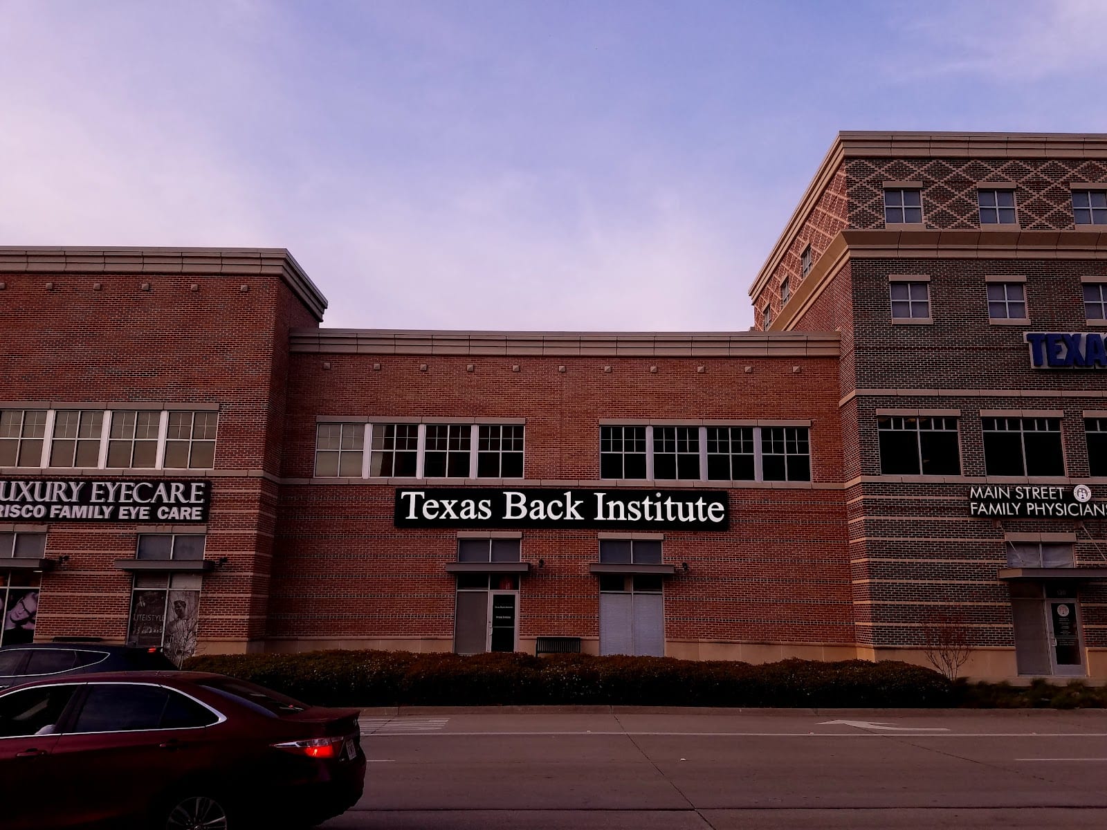Texas Back Institute - Frisco, photo 3