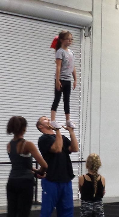 ASMT Cheer Academy, photo 3