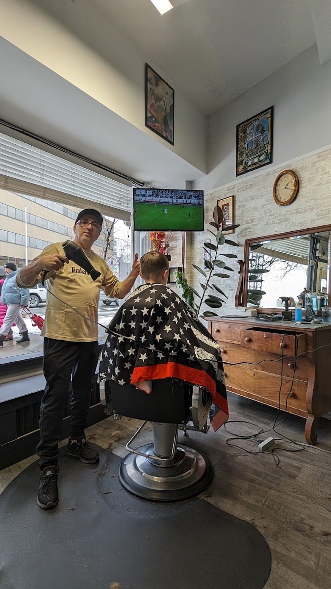 Sam's Barber Shop, photo 2