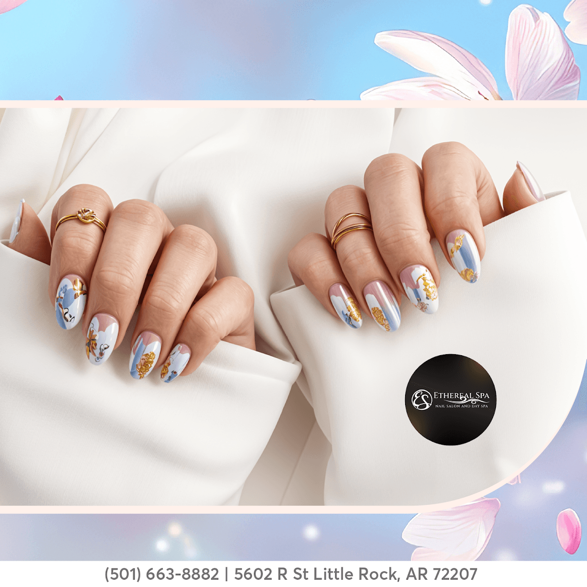 ETHEREAL SPA | Manicure/Pedicure In Little Rock, 72207, photo 3