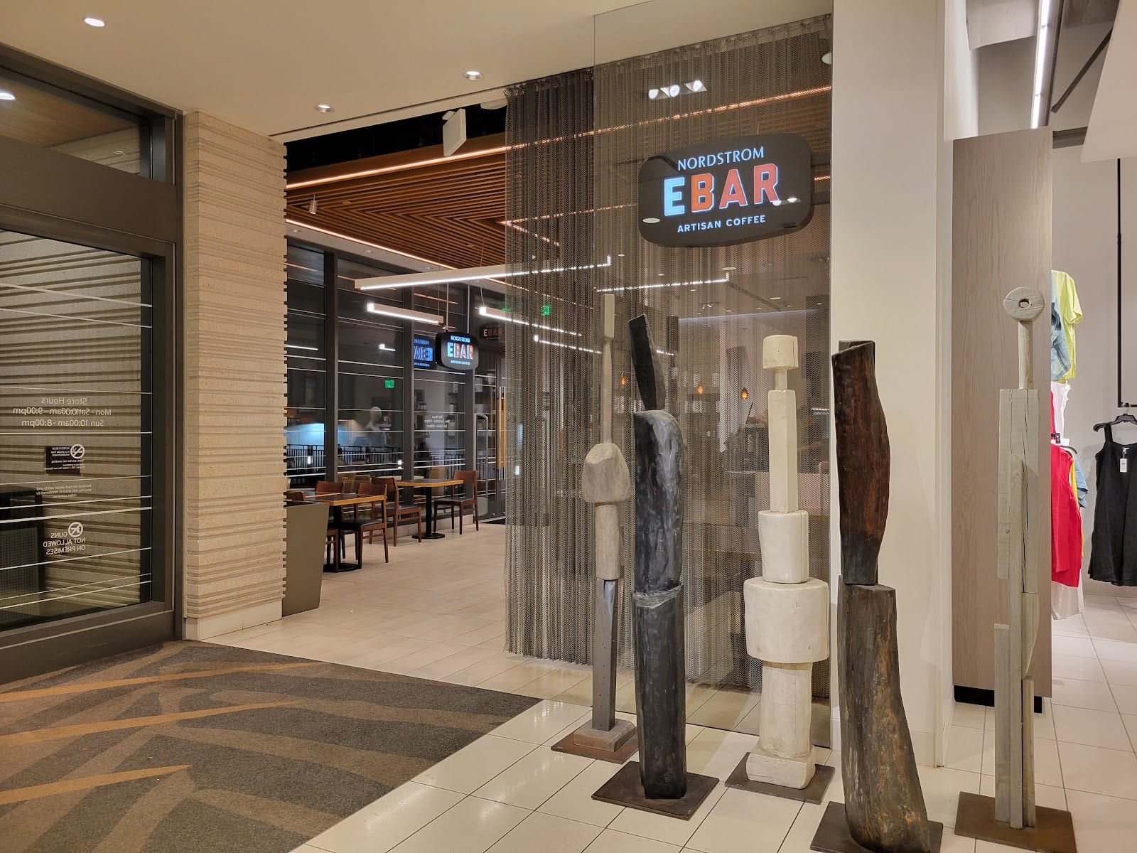 Nordstrom Ebar Artisan Coffee, photo 2