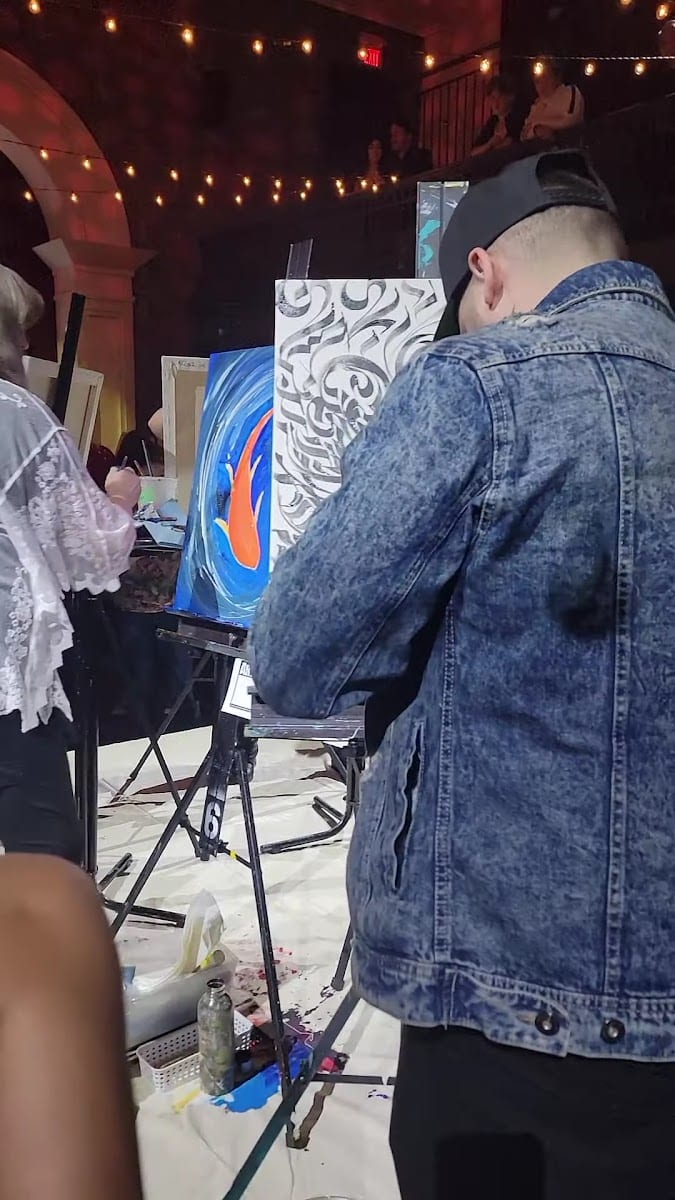 Art Battle, photo 3