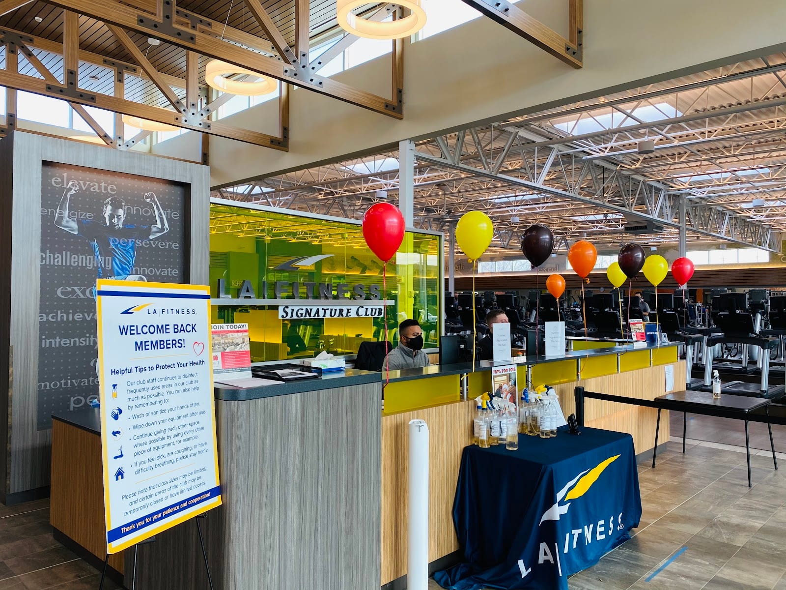 LA Fitness, photo 3