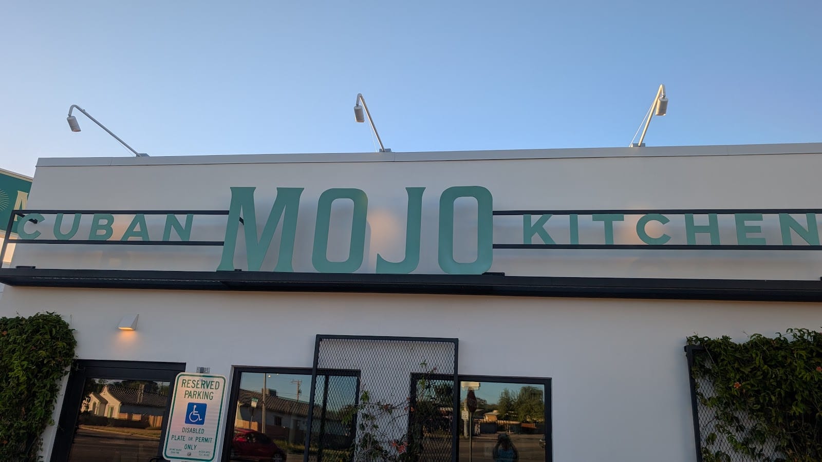 Mojo Cuban Kitchen and Rum Bar