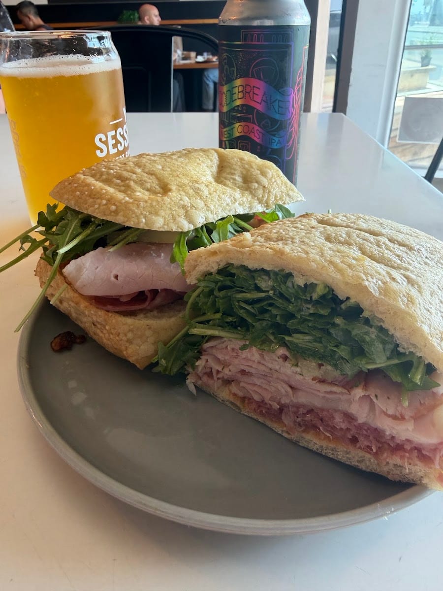 Sessions West Coast Deli - Huntington Beach, photo 4