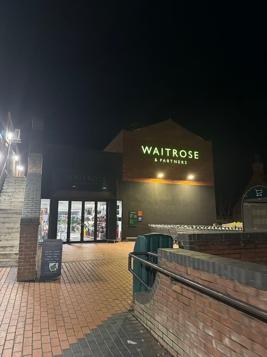 Waitrose & Partners, photo 2