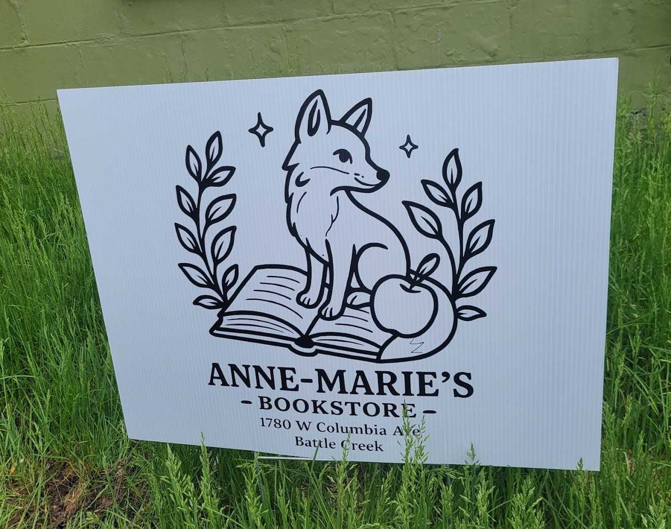 Anne-Marie's Bookstore, photo 2
