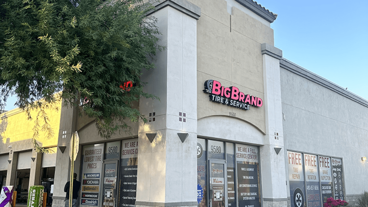 Big Brand Tire & Service