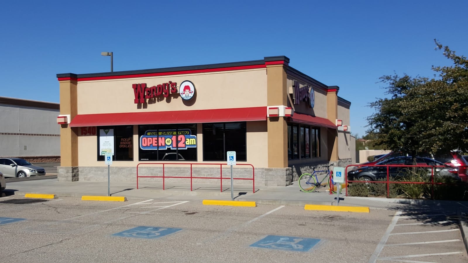 Wendy's, photo 2