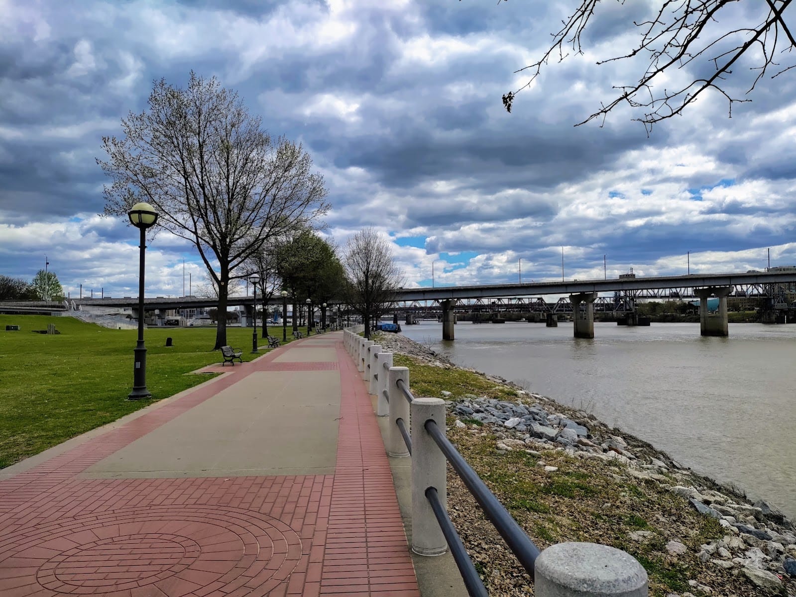 Gateway Bridge Walking Biking Trail, photo 3