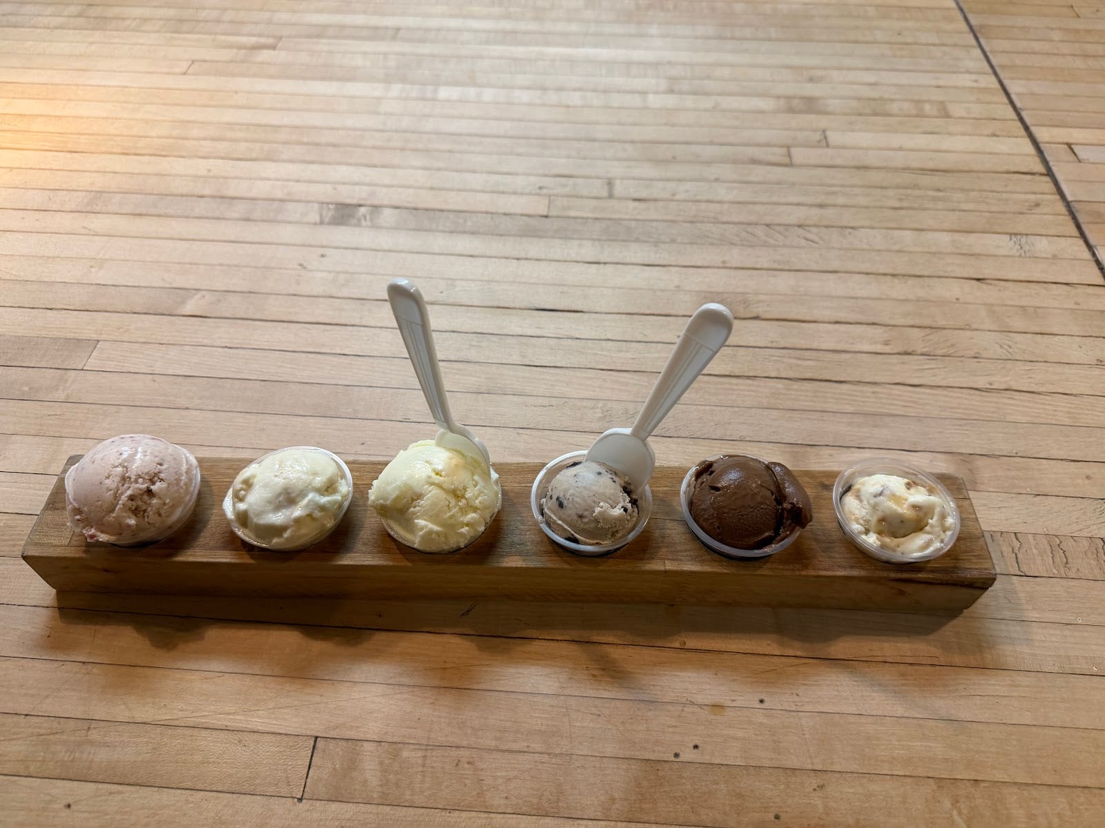 The Screamery (Houghton Location)