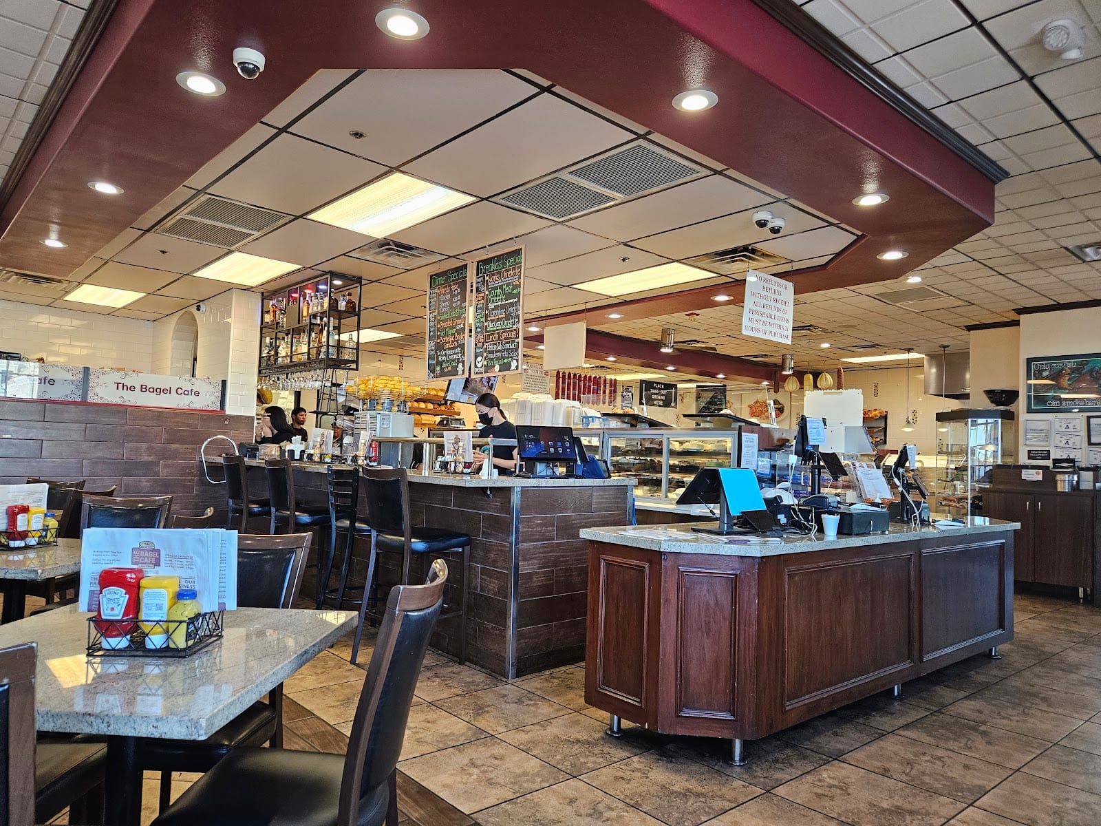 The Bagel Cafe