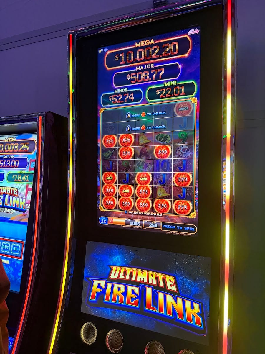 Lucky Spot Game Room