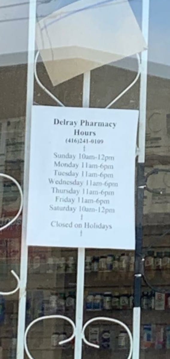 Delray Pharmacy