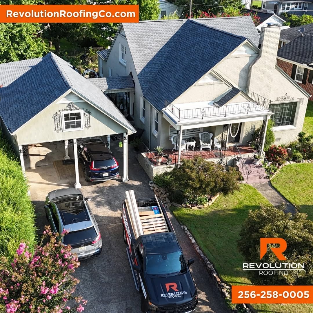 Revolution Roofing, photo 3