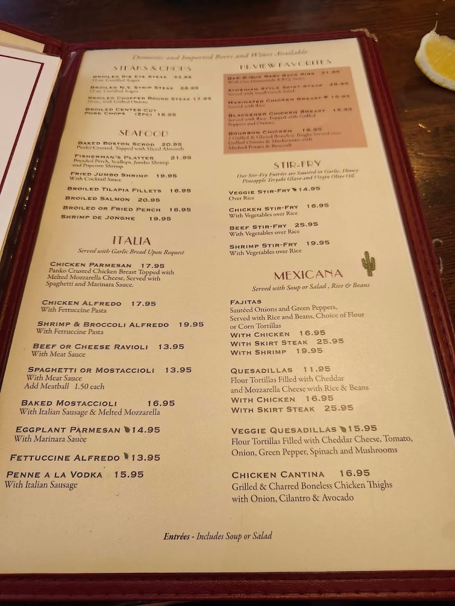 Hi-View Restaurant, photo 4