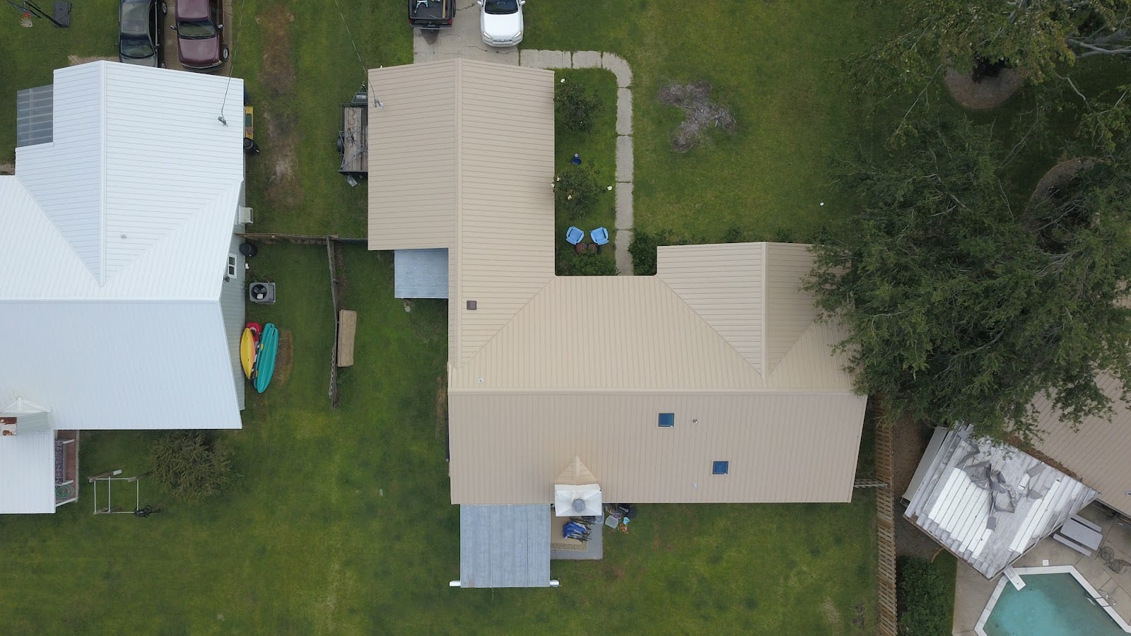 Coastal Metal Roofing Inc, photo 4