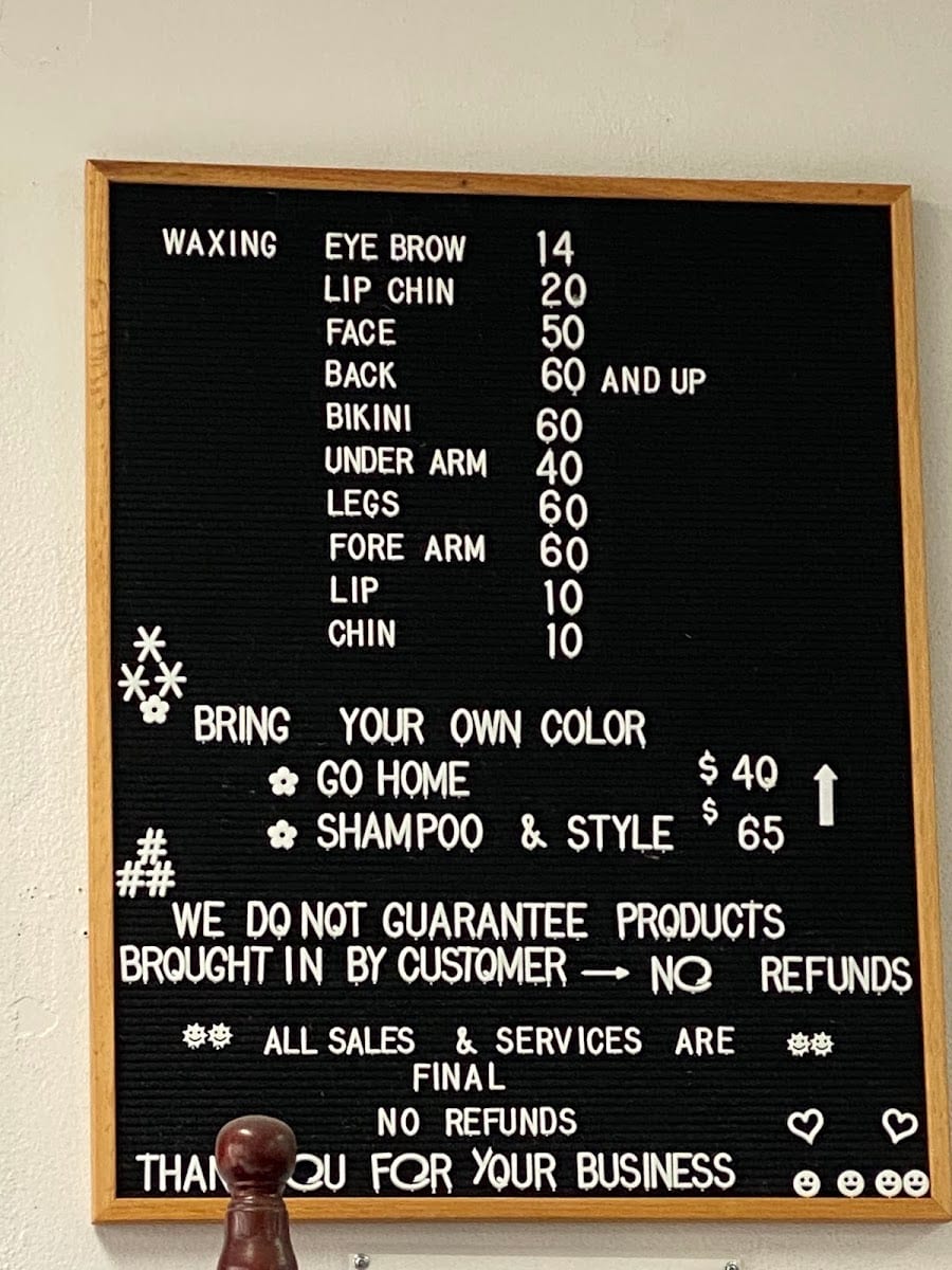 Van's Hair Salon, photo 4