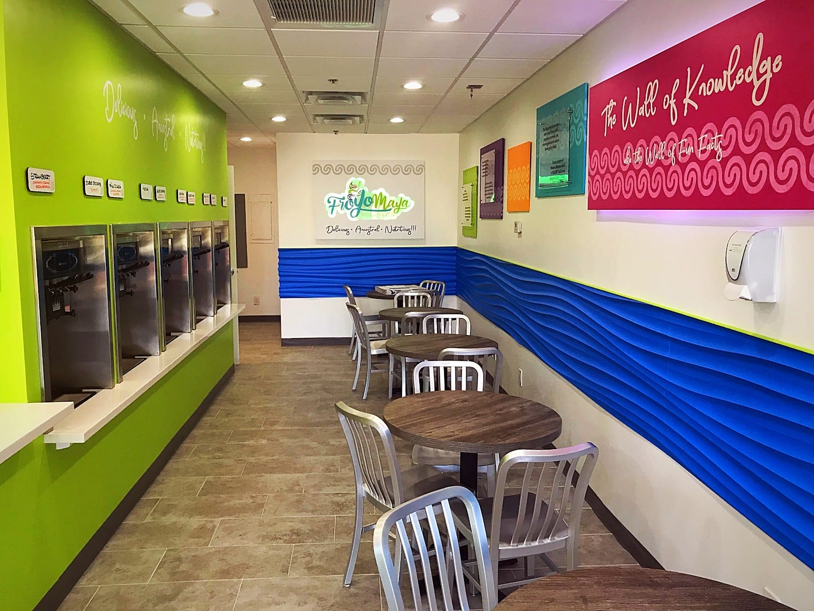 Froyo Maya Frozen Yogurt, photo 2