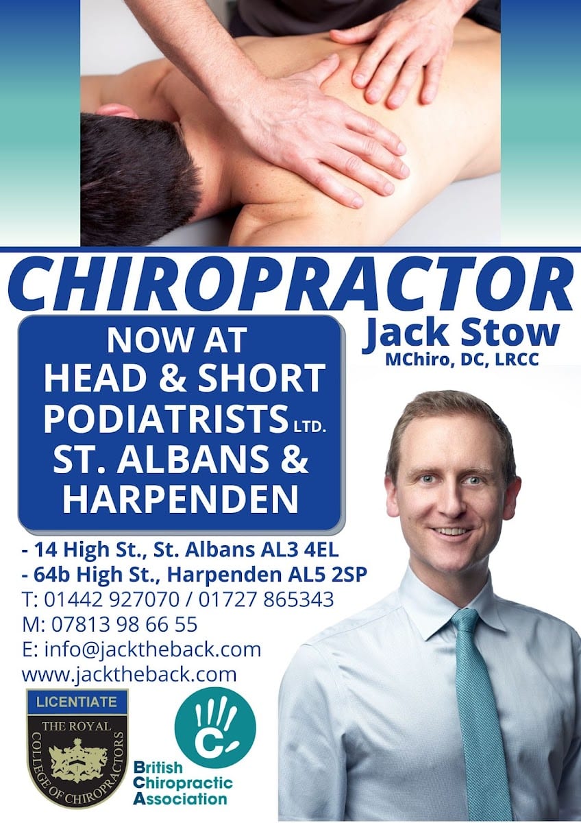 Jack Stow, Chiropractor, photo 3