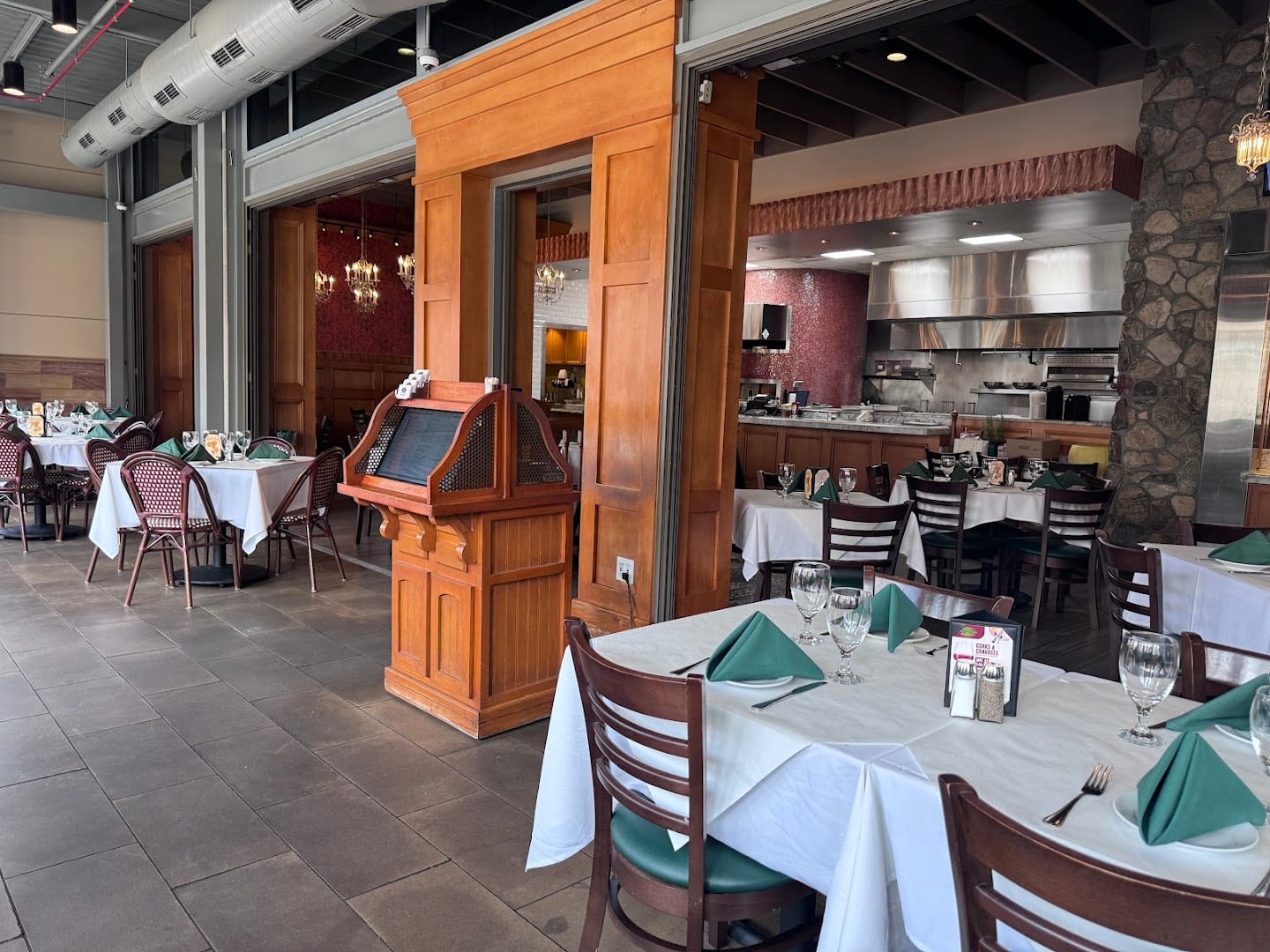 Trattoria Reggiano Italian Restaurant - Downtown Summerlin, photo 3