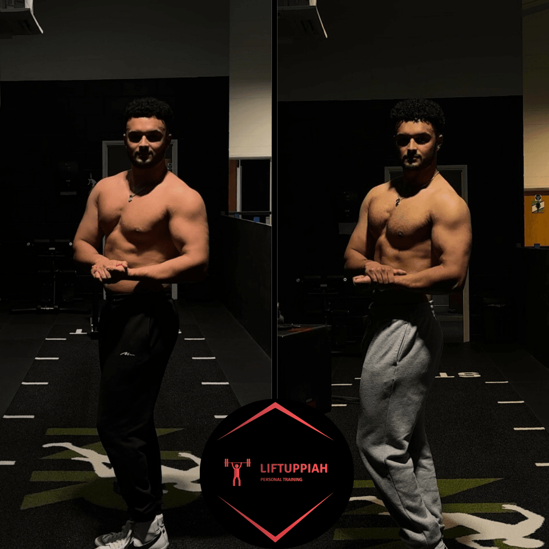 LIFT UP HIGHER Personal Training