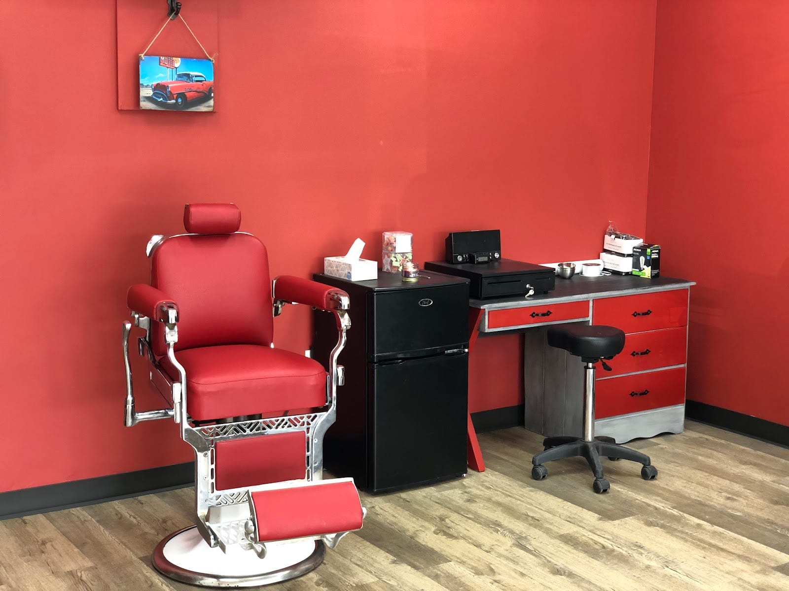 A To Z Barbershop, photo 2