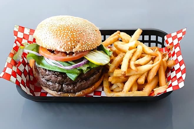 Papa Mak's Burgers, photo 4