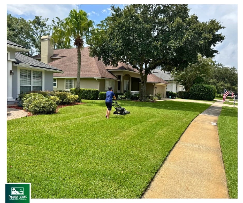 Fairway Lawns of Little Rock