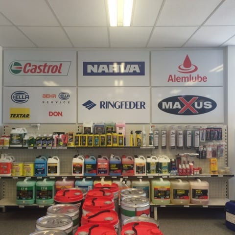 MaxiPARTS Mackay