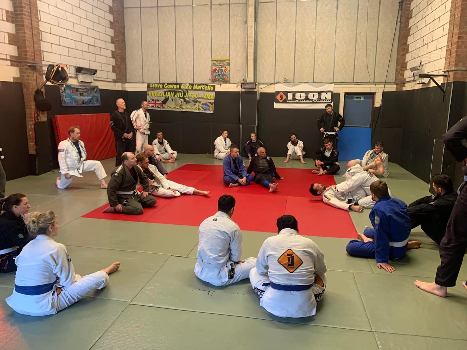 Icon Jiu Jitsu Team, photo 4