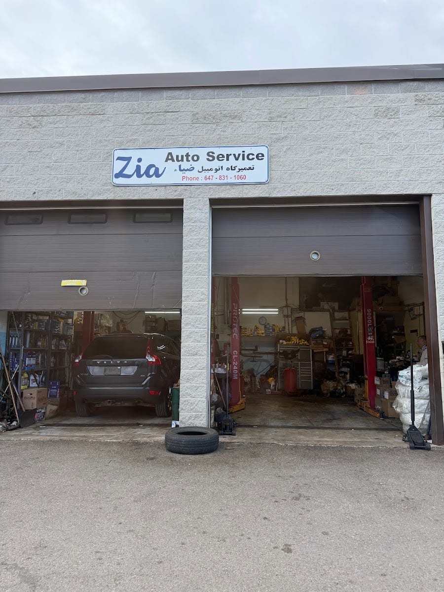 Zia Auto Service
