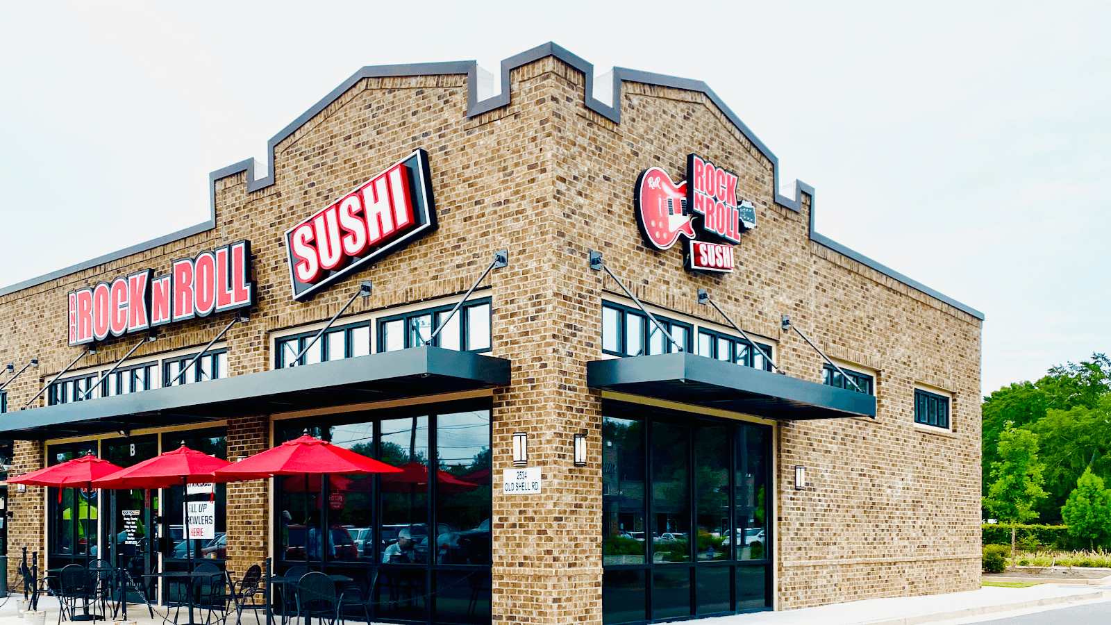 Rock N Roll Sushi - Midtown, photo 2